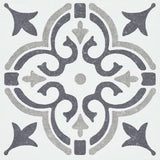 D-C-Fix Jamila Grey Peel & Stick Wall Tiles 15cm x 15cm 3 Pack - British product