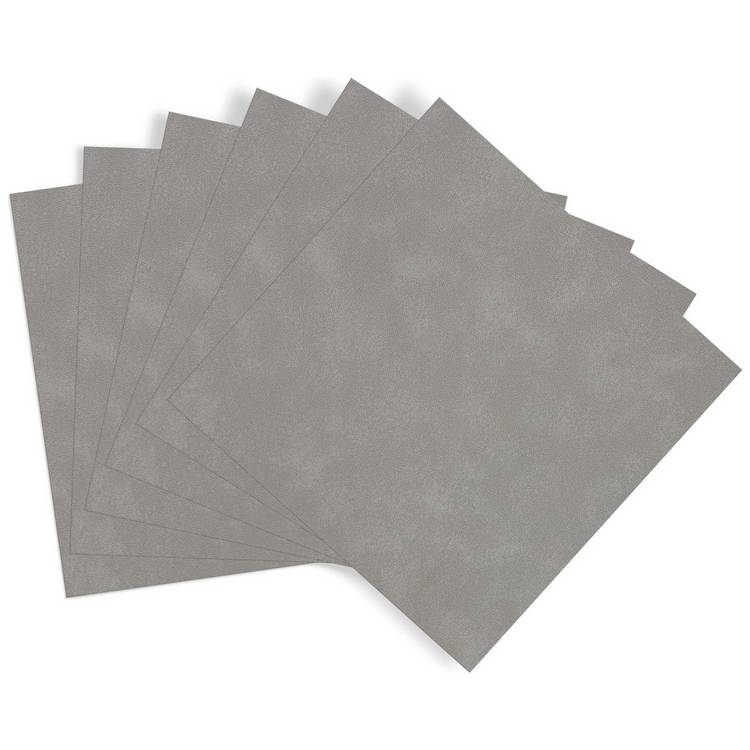 D-C-Fix light grey peel and stick wall tiles 15cm x 15cm 3pk (British brand)