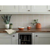 D-C-Fix Lina Beige peel and stick wall tiles - British product