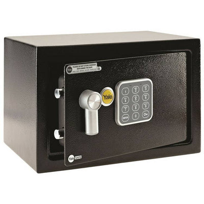 Argos Yale Small 31cm Digital Safe- Buy online at McGrocer