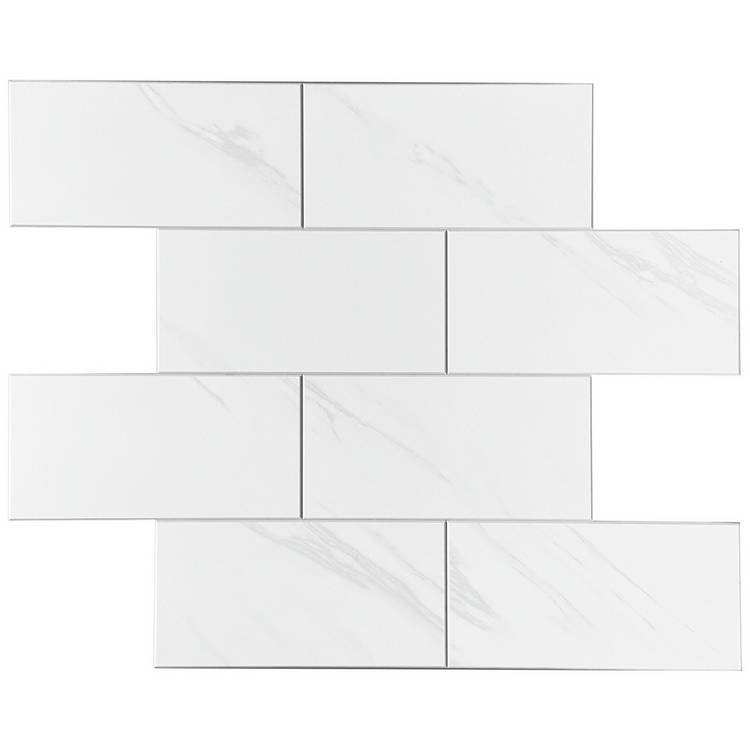 D-C-Fix marble effect peel & stick tiles 5 pack 30.5x30.5cm, UK version