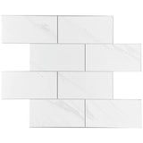 D-C-Fix marble effect peel & stick tiles 5 pack 30.5x30.5cm, UK version