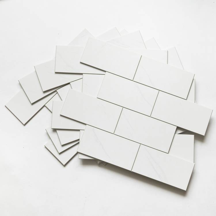D-C-Fix marble effect peel & stick tiles 5 pack 30.5x30.5cm, UK version