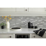 Argos D-C-Fix Metal/Stone Peel & Stick Wall Tiles 29.2 x 29.7 cm 5-Pack- Buy online at McGrocer