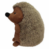Chad Valley woodland hedgehog soft toy 30cm, UK version