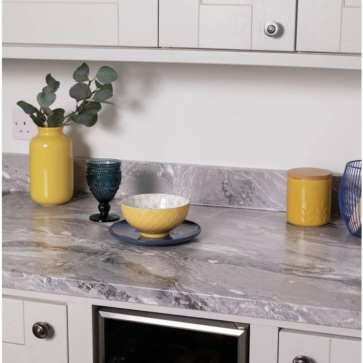 D-C-Fix Paladina marble vinyl film 67.5cm x 5m - British product