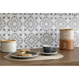 D-C-Fix Jamila Natural peel and stick tiles 15cm 3 pack, imported from the UK
