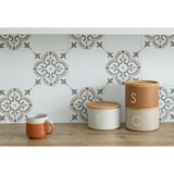 D-C-Fix Jamila Natural peel and stick tiles 15cm 3 pack, imported from the UK