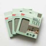 D-C-Fix Olive self-adhesive wall tiles 15cm 3-pack, UK version