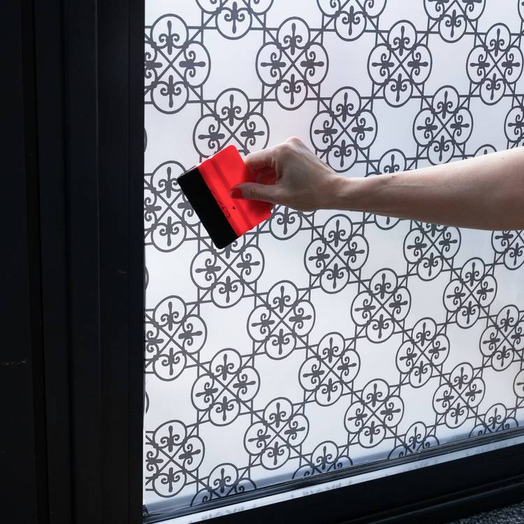 D-C-Fix Recinto static cling window film 67.5cm x 1.5m, UK version