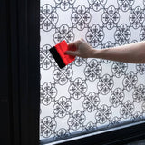 D-C-Fix Recinto static cling window film 67.5cm x 1.5m, UK version