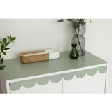 D-C-Fix self-adhesive vinyl film sage green 67.5cm x 5m, imported from the UK