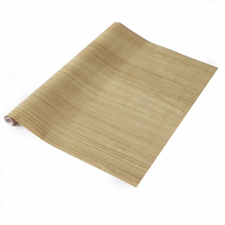 D-C-Fix self-adhesive woodgrain vinyl film roll (British brand)