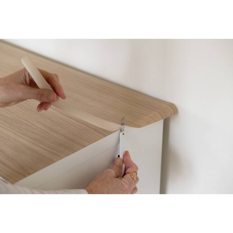 D-C-Fix Tropea Oak vinyl film 67.5cm x 5m - British product
