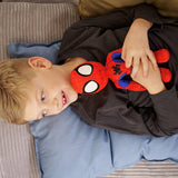 Spidey soft toy plush with glow eyes - British product