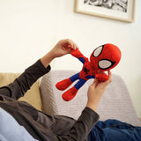 Spidey soft toy plush with glow eyes - British product