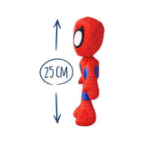 Spidey soft toy plush with glow eyes - British product
