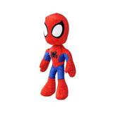 Spidey soft toy plush with glow eyes - British product