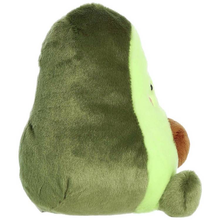 Aurora Palm Pals Airy Avocado soft toy 8 inch, imported from the UK