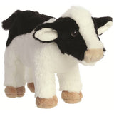 Aurora Eco Nation cow soft toy 10 inch, imported from the UK