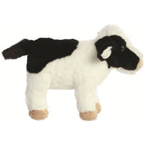 Aurora Eco Nation cow soft toy 10 inch, imported from the UK