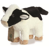 Aurora Eco Nation cow soft toy 10 inch, imported from the UK