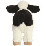 Aurora Eco Nation cow soft toy 10 inch, imported from the UK