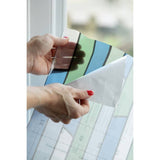 D-C-Fix Vitrail static cling window film 67.5cm x 1.5m (British brand)