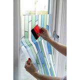 D-C-Fix Vitrail static cling window film 67.5cm x 1.5m (British brand)