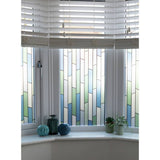 D-C-Fix Vitrail static cling window film 67.5cm x 1.5m (British brand)