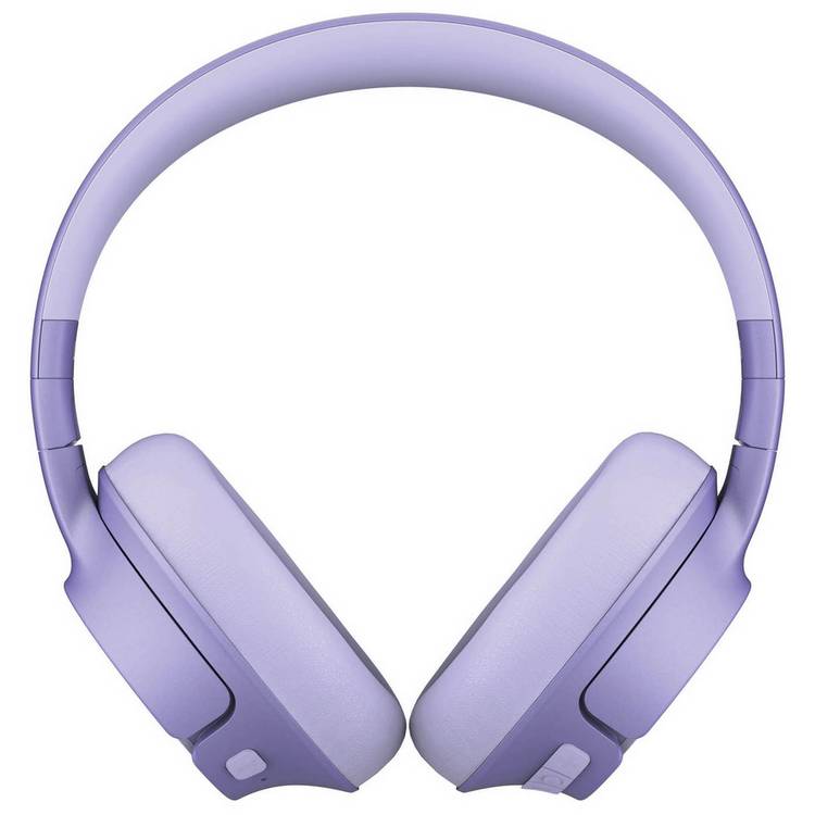 Fresh 'n Rebel Clam Fuse over-ear ANC headphones Lilac, UK version