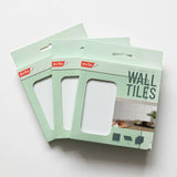 D-C-Fix white peel and stick wall tiles 15cm 3pk - British product