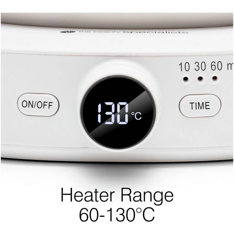 Rio Go Smooth Wax Heater 500ml imported from the UK