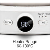 Rio Go Smooth Wax Heater 500ml imported from the UK