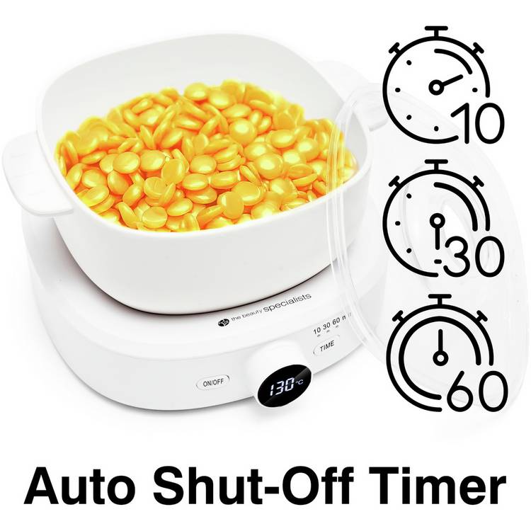 Rio Go Smooth Wax Heater 500ml imported from the UK