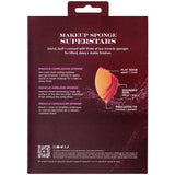 Real Techniques makeup sponge set Superstars (British brand)