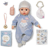 Argos Baby Annabell Active Alexander Interactive Baby Doll 36cm- Buy online at McGrocer