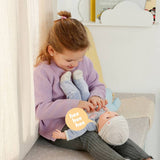 Baby Annabell Active Alexander interactive baby doll 36cm, imported from the UK