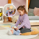 Baby Annabell Active Alexander interactive baby doll 36cm, imported from the UK