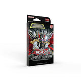 Yu-Gi-Oh trading card game Supreme Darkness 3 pack (British brand)