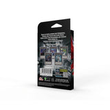Yu-Gi-Oh trading card game Supreme Darkness 3 pack (British brand)