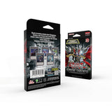 Yu-Gi-Oh trading card game Supreme Darkness 3 pack (British brand)