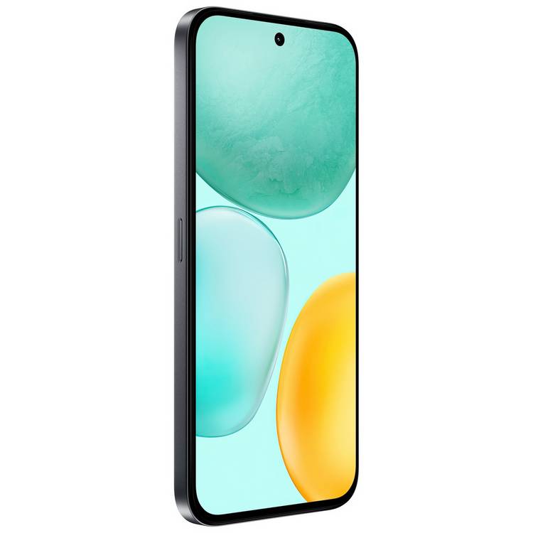 HONOR X6c smartphone Midnight Black 128GB (British brand)