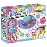 Lockitz luxury studio craft kit with charms and beads, UK version