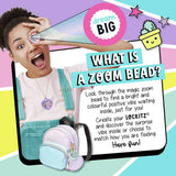 Lockitz luxury studio craft kit with charms and beads, UK version