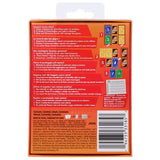 UNO Zero card game for family nights and travel (British brand)