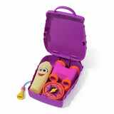 Dora My Adventure toy backpack with map and compass (British brand)