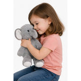 Chad Valley soft toy elephant 30cm - British product