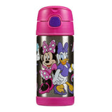 Argos Thermos Disney Minnie & Daisy Water Bottle 355ml- Buy online at McGrocer
