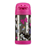 Thermos Minnie Daisy water bottle 355ml stainless steel (British brand)